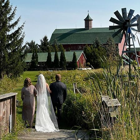The Eddie Hotel And Farm Bloomfield Εξωτερικό φωτογραφία