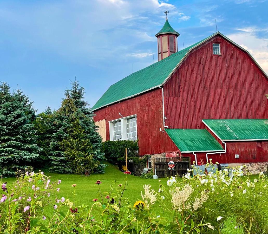 The Eddie Hotel And Farm Bloomfield Εξωτερικό φωτογραφία
