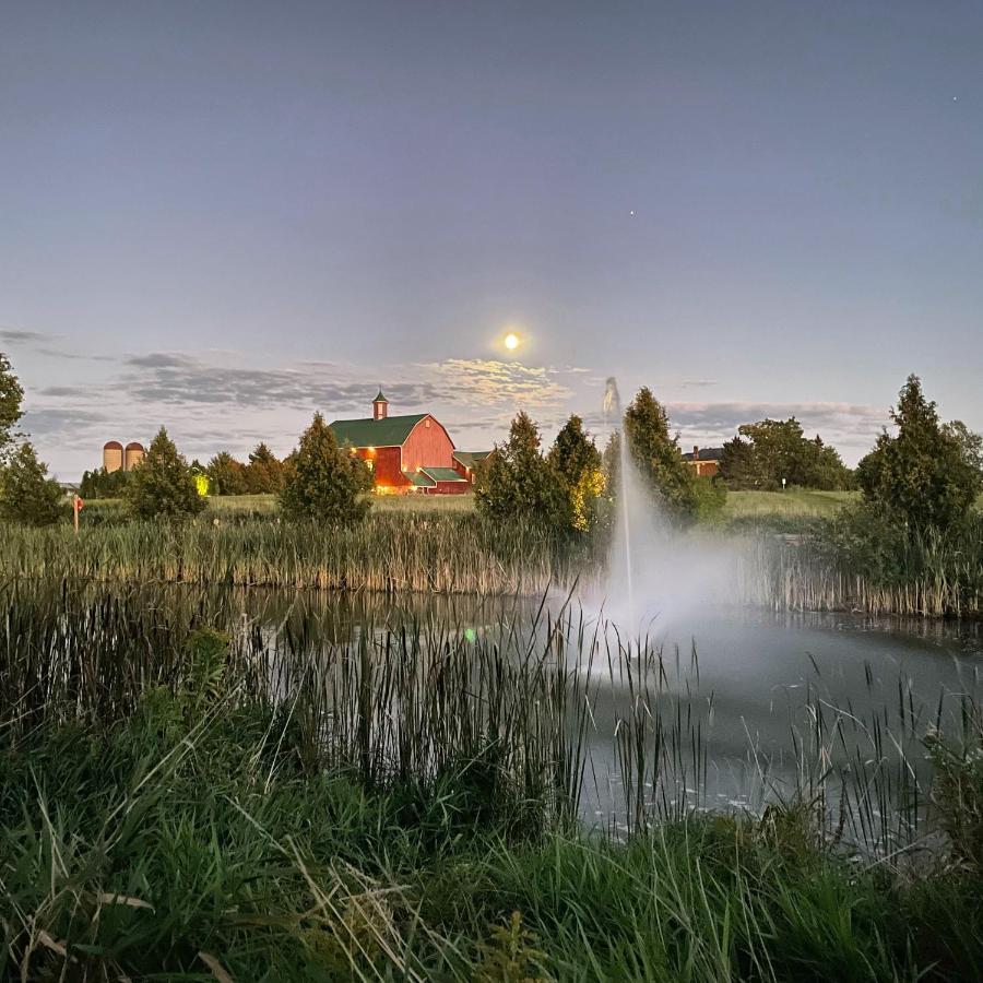 The Eddie Hotel And Farm Bloomfield Εξωτερικό φωτογραφία