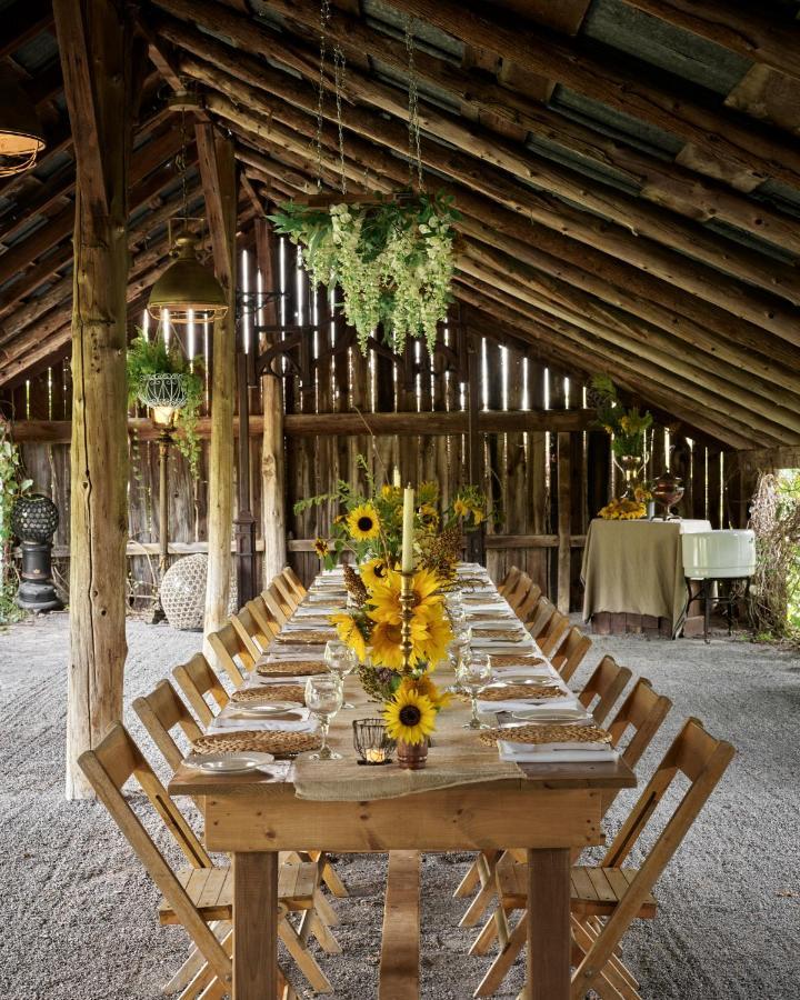 The Eddie Hotel And Farm Bloomfield Εξωτερικό φωτογραφία