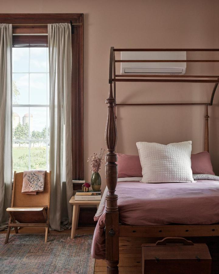 The Eddie Hotel And Farm Bloomfield Εξωτερικό φωτογραφία