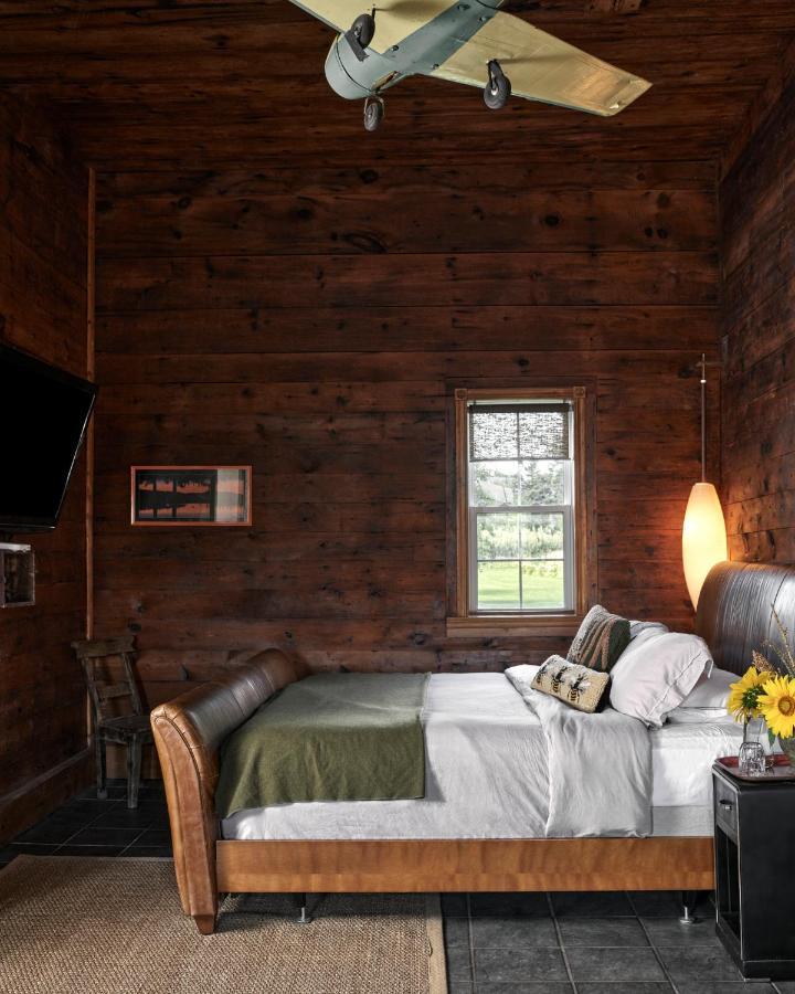 The Eddie Hotel And Farm Bloomfield Εξωτερικό φωτογραφία