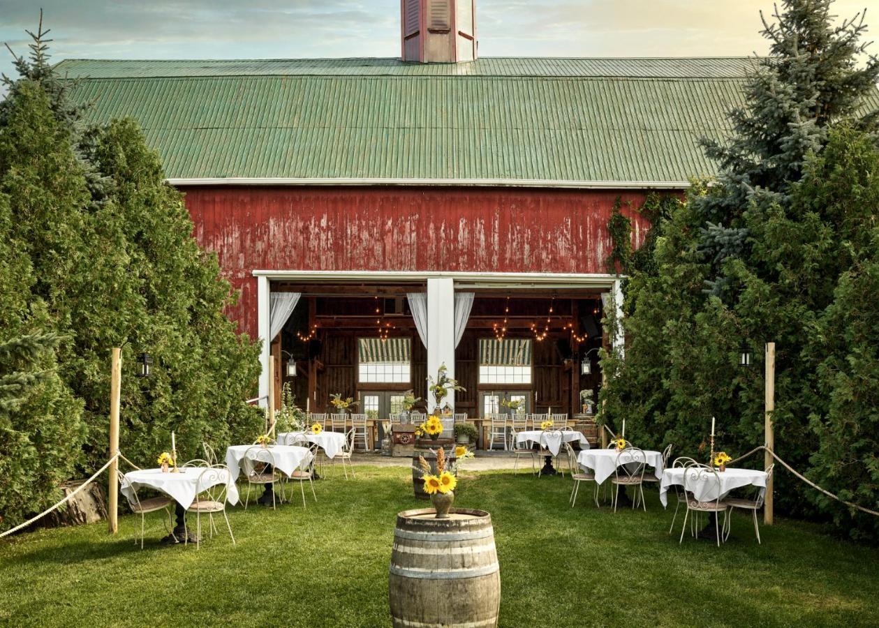 The Eddie Hotel And Farm Bloomfield Εξωτερικό φωτογραφία