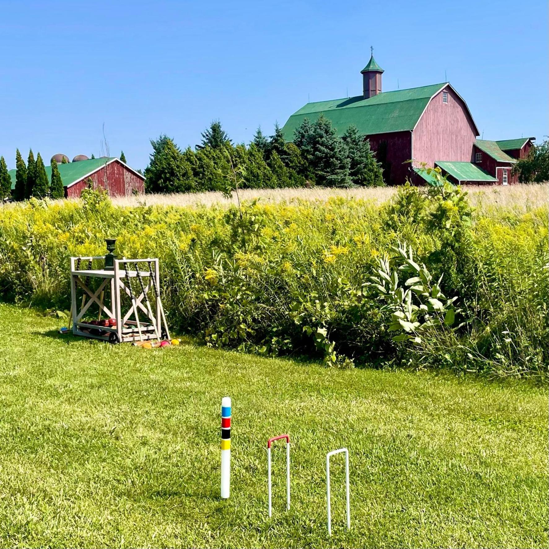 The Eddie Hotel And Farm Bloomfield Εξωτερικό φωτογραφία